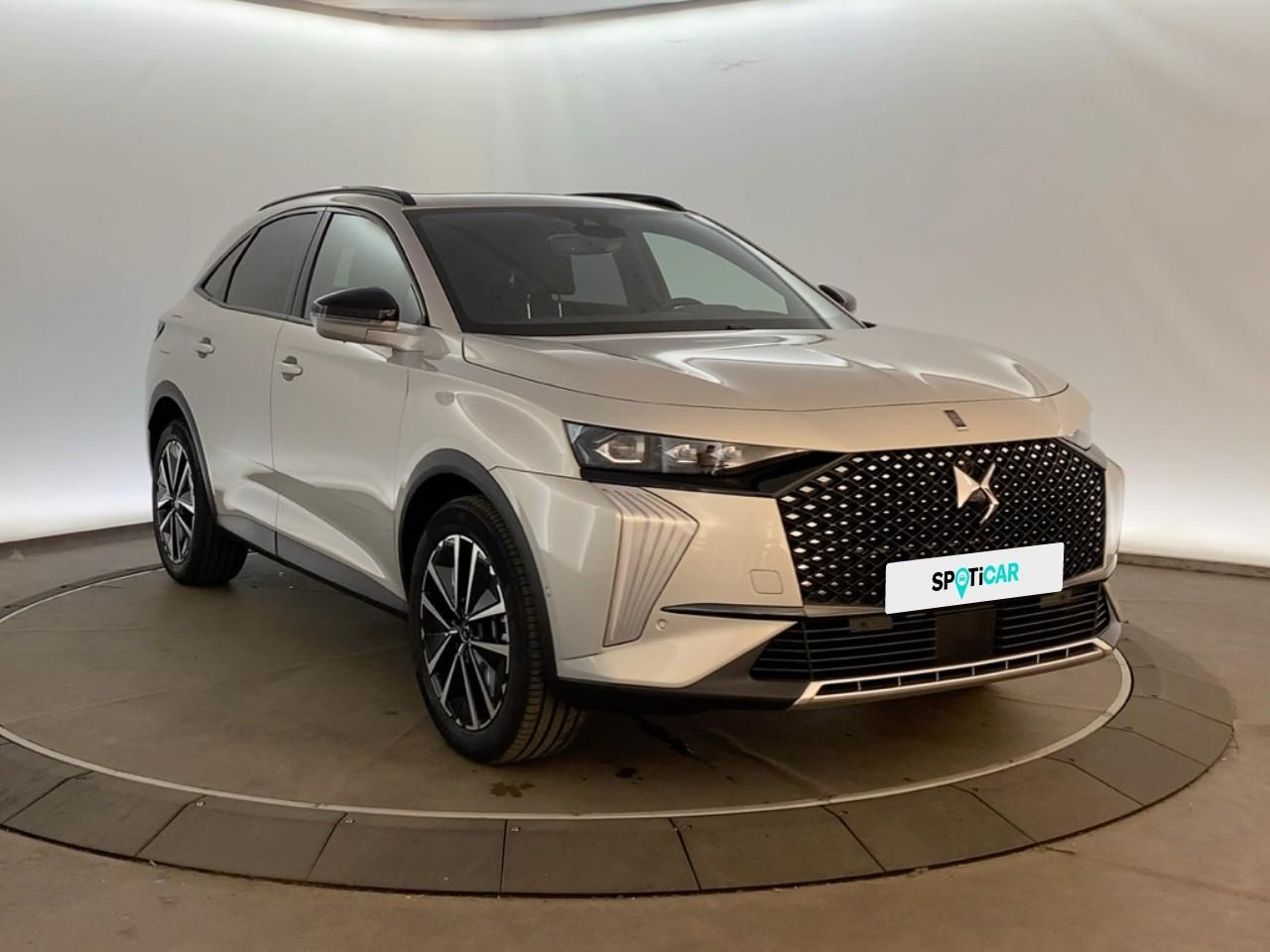 Ds Ds 7 crossback bluehdi 130 eat8 etoile — photo 3