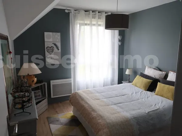 Appartement - 4 pièce(s) - 76 m2