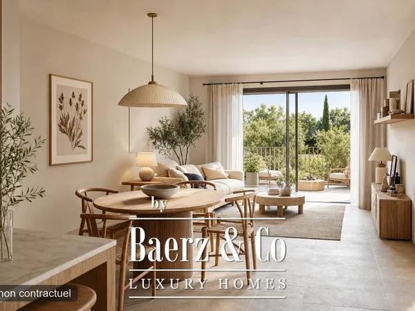 Appartement 3 pièces 75 m²