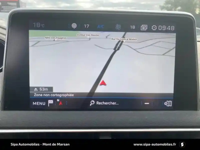 Peugeot 5008 puretech 130ch s&amp;s bvm6 — photo 18