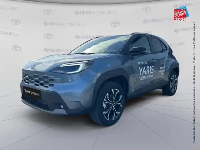 Toyota Yaris cross 130h design mc26