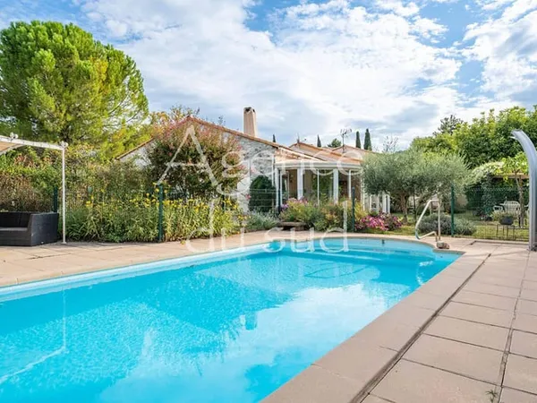 Maison 7 pièces 160 m²