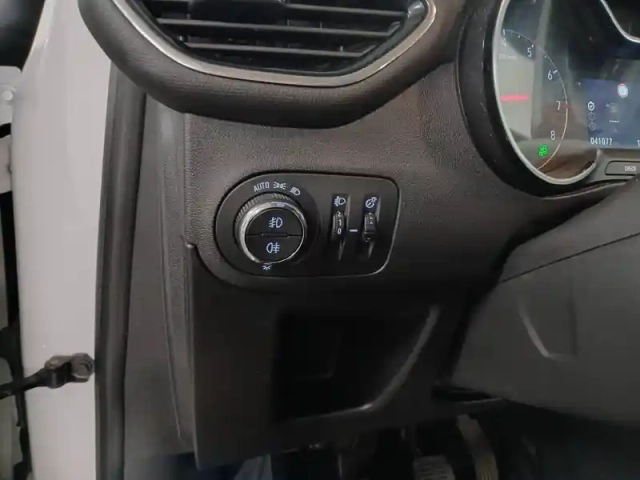 Opel Crossland X 1.2 turbo 130 ch — photo 60