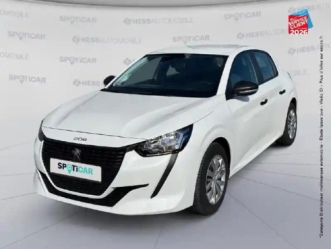 Peugeot 208 1.2 puretech 75ch s&amp;s like