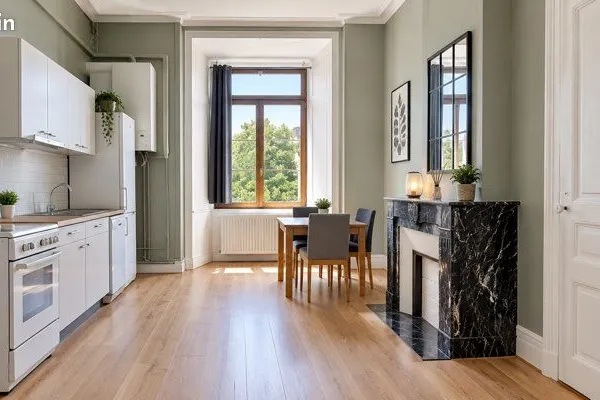 Appartement T2