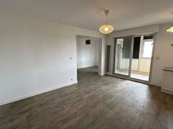 Appartement 3 pièces 51 m²