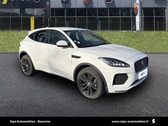 Jaguar E-Pace 2.0 d - 150 ch awd bva — photo 3