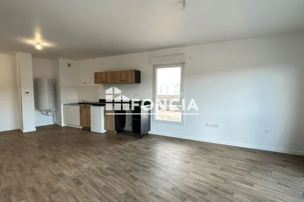 Appartement 2 pièces 47 m²