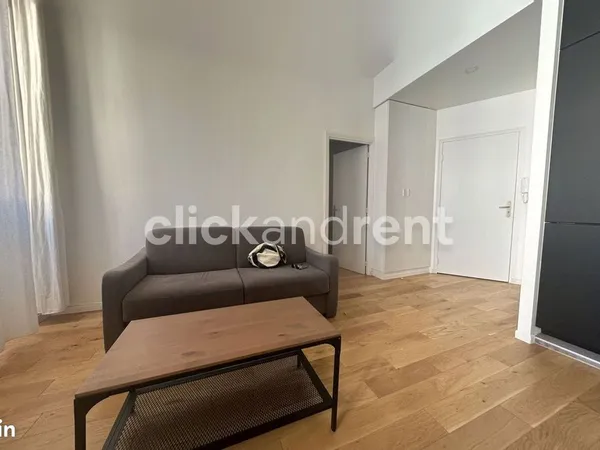Appartement 2 pièces 31 m²