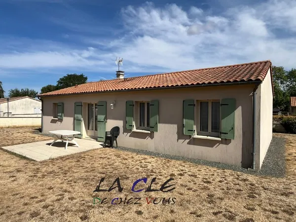 Pavillon 4 pièces 87 m²