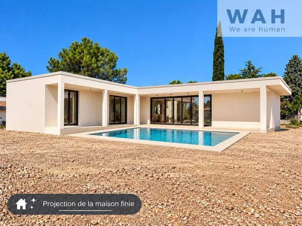 Villa 6 pièces 170 m²