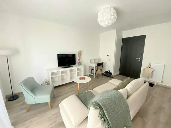 Appartement Nantes- MICHELET 2 pièces 37.60 m2