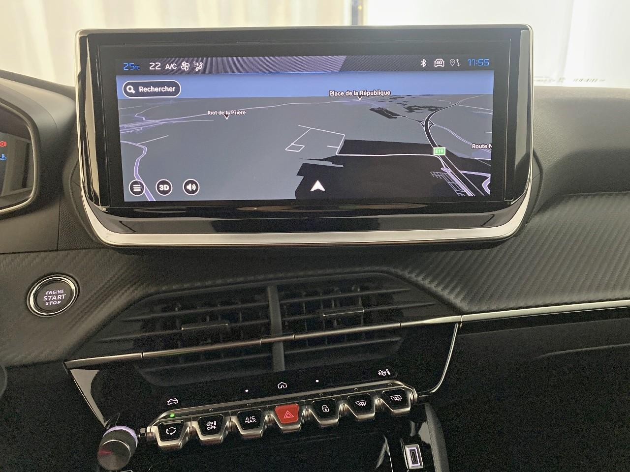 Peugeot 2008 hybrid 145 ch e-dcs6 allure — photo 14