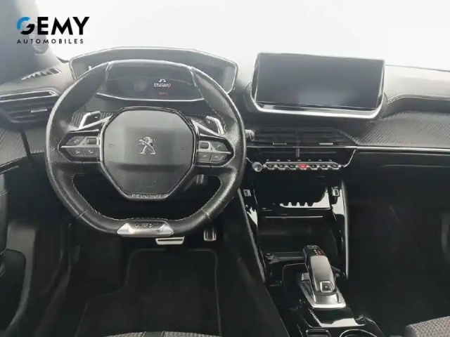 Peugeot 2008 puretech 130 s&amp;s eat8 — photo 34