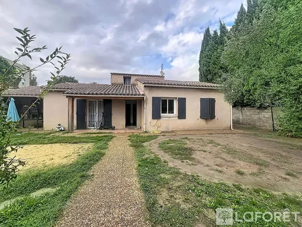 EXCLUSIVITE - Maison Orange 4 pièce(s) 111 m2