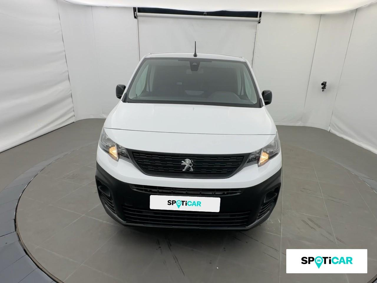 Peugeot Partner m 650kg bluehdi 100ch s&s — photo 2