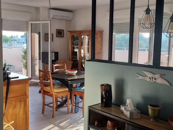 Appartement 79 m2 t4