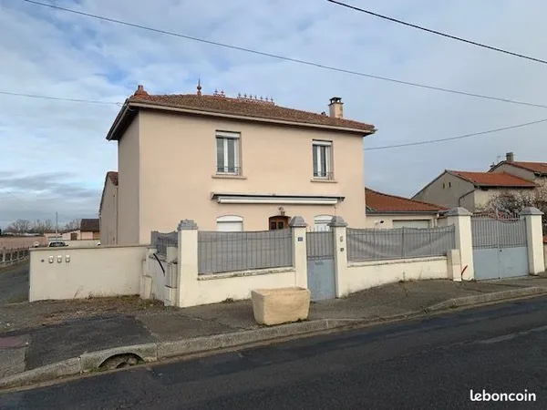 Maison 3 pièces 73 m²