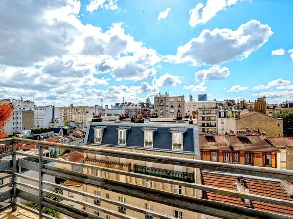 Vends t1 - 26.08 m² - Paris