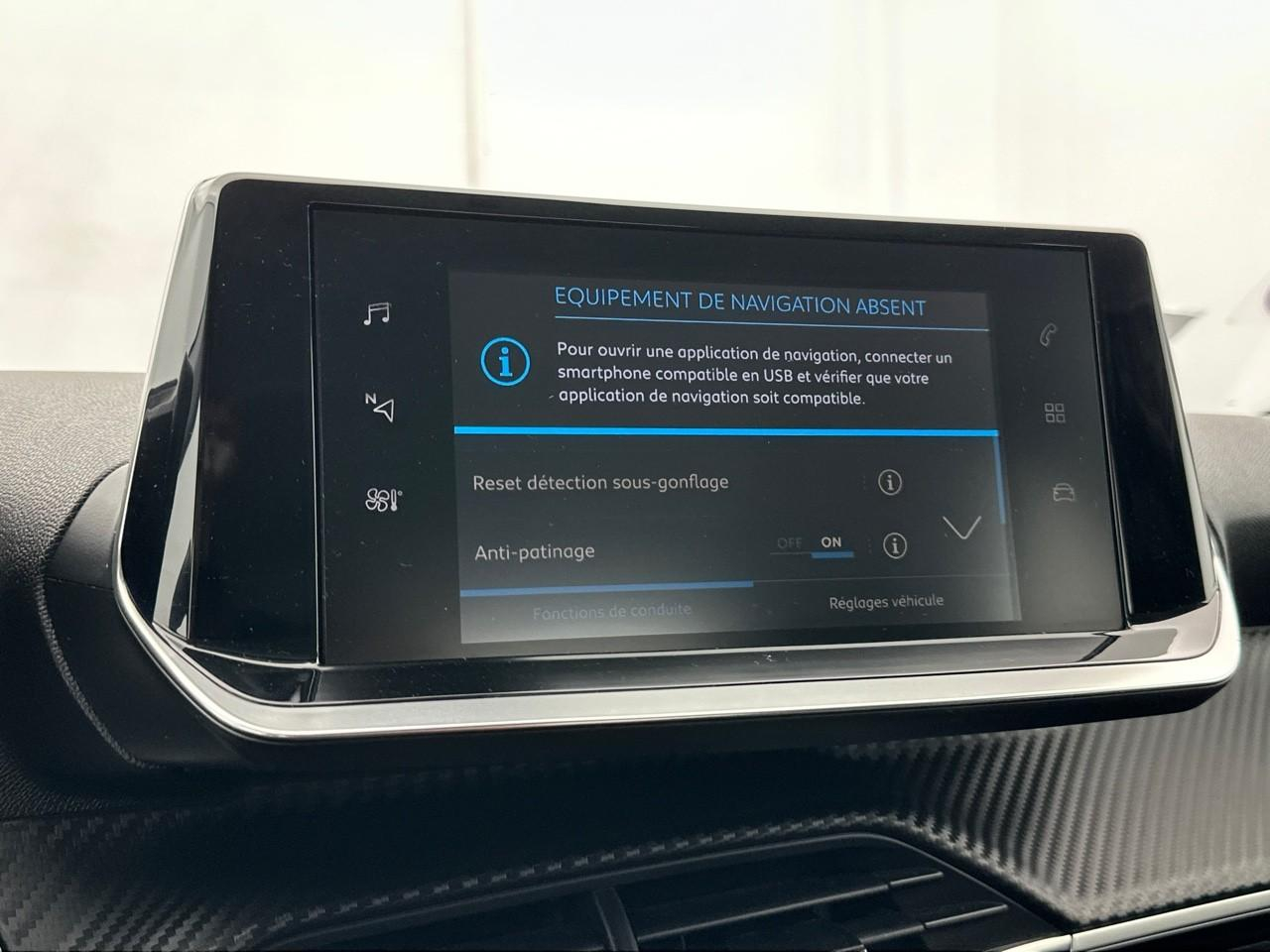 Peugeot 208 puretech 100 s&s bvm6 allure — photo 10