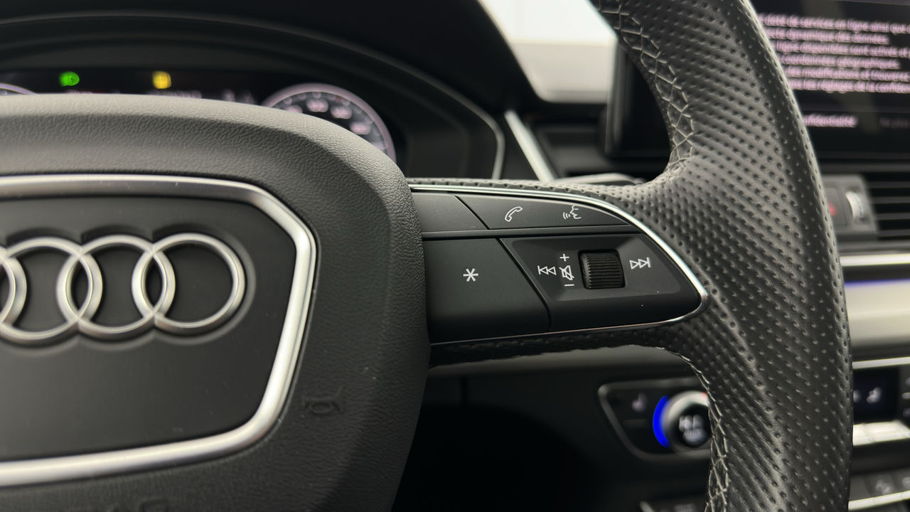 Audi Q5 Sportback 40 TDI 204 S tronic 7 Quattro — photo 18