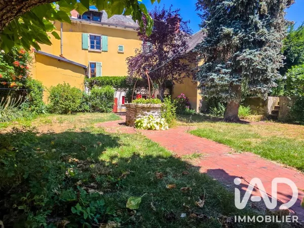 Immeuble 8 pièces 210 m²