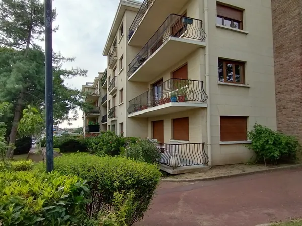 Vends appartement 88m²