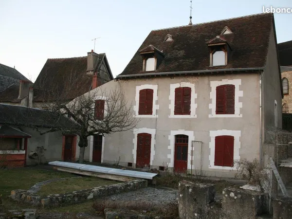 Maison de caractère