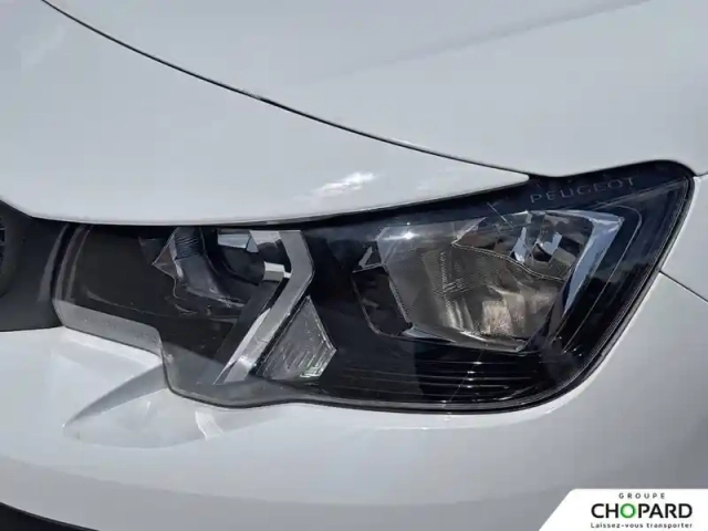 Peugeot Partner fourgon m 650 kg bluehdi 100 s&amp;s bvm6 — photo 27