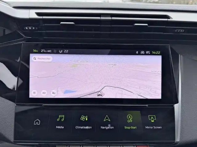 Peugeot 308 sw puretech 130ch s&amp;s eat8 allure — photo 11