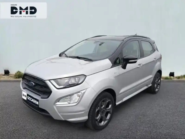 Ford Ecosport 1.0 ecoboost 125ch st-line euro6.2 — photo 1