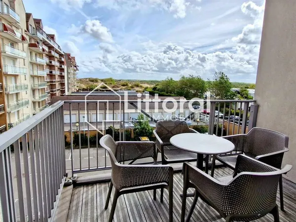 Appartement 3 pièces 45 m²