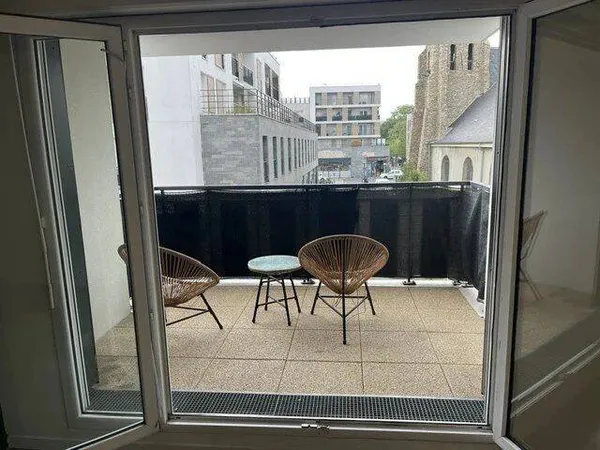Appartement 2 pièces 55 m²