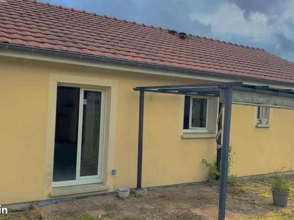 Pavillon 5 pièces 89 m²