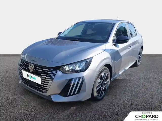 Peugeot 208 hybrid 110 ch e-dcs6