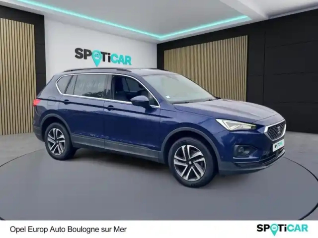 Seat Tarraco 2.0 tdi 150ch urban dsg7 7 places — photo 22
