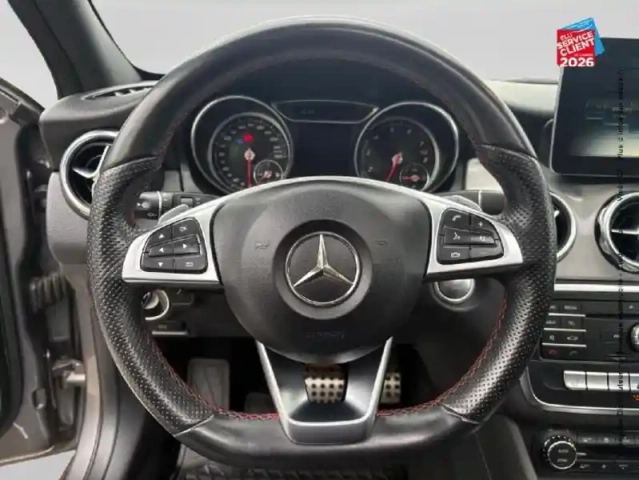 Mercedes Gla 250 fascination 7g-dct — photo 13