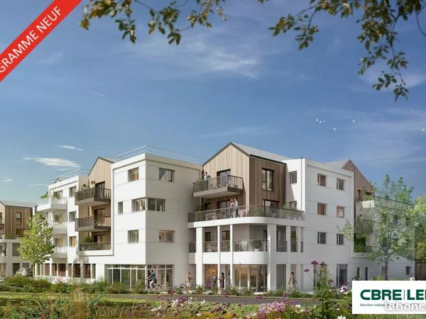 Local commercial 283 m² MONDEVILLE