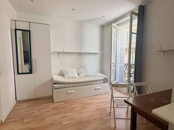 Appartement 1 pièce 18 m²