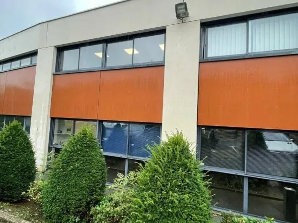 Bureaux 107 m²