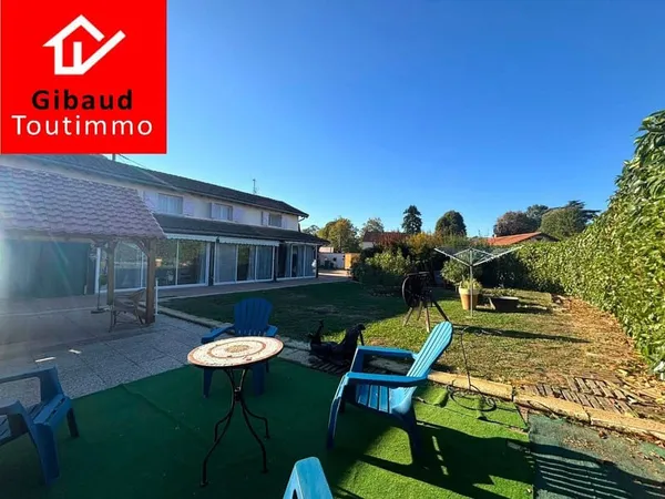 Maison 5 pièces 165 m²