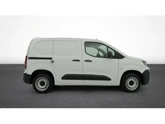 Peugeot Partner fourgon standard 650 kg bluehdi 100 s&amp;s bvm6 — photo 10