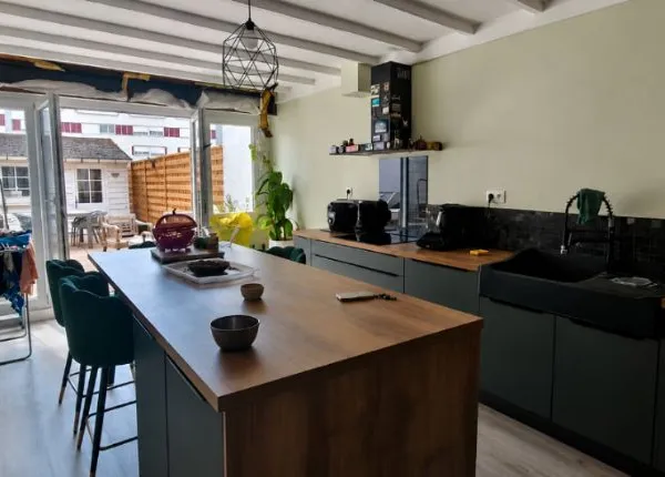 Immeuble de rapport 12 pièces 300 m²