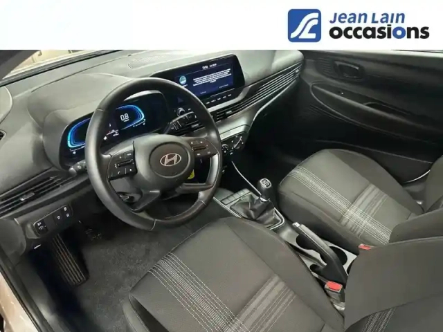 Hyundai I20 1.2 79 — photo 53