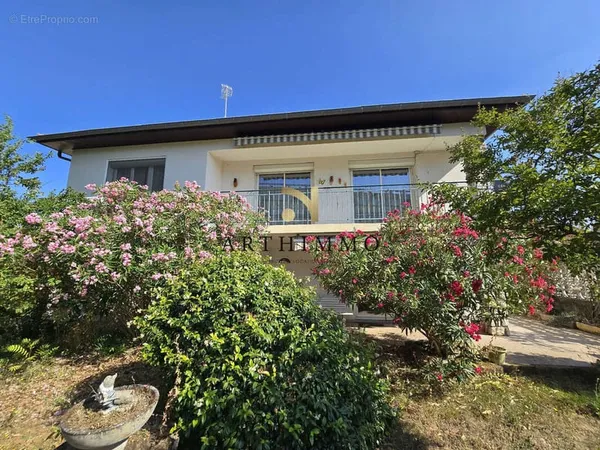 Maison romans sur isere