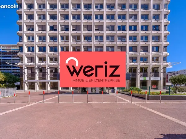 Bureaux 4050 m² MARSEILLE