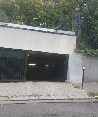 Place de parking