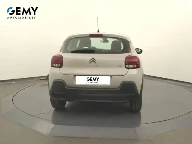 Citroën C3 puretech 83 s&amp;s bvm5 — photo 26
