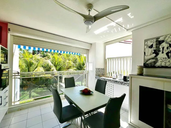 Appartement 1 pièce 37 m²