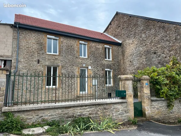 Location Maison - Sormonne